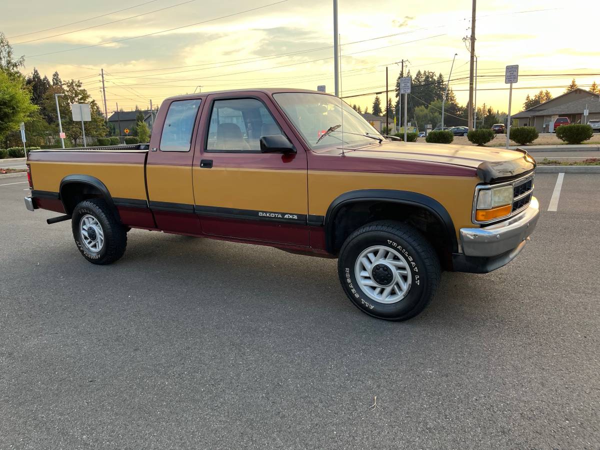 Dodge-dakota-extended-cab-le-4x4-1993-1