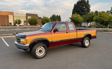Dodge-dakota-extended-cab-le-4x4-1993