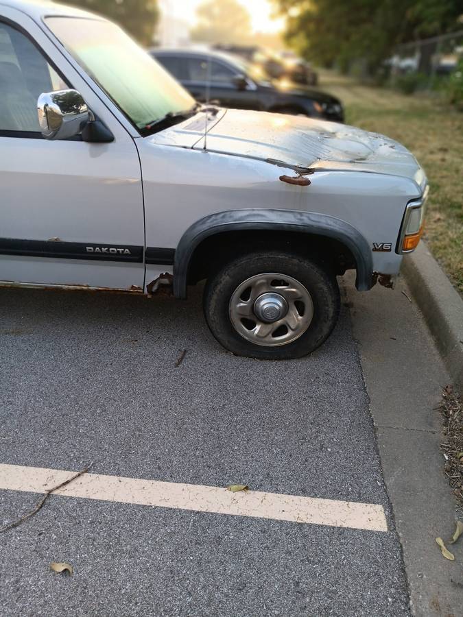 Dodge-dakota-slt-1995-grey-1