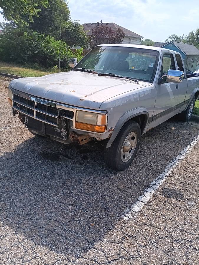 Dodge-dakota-slt-1995-grey