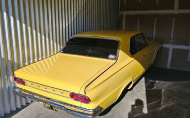 Dodge-dart-1965-yellow