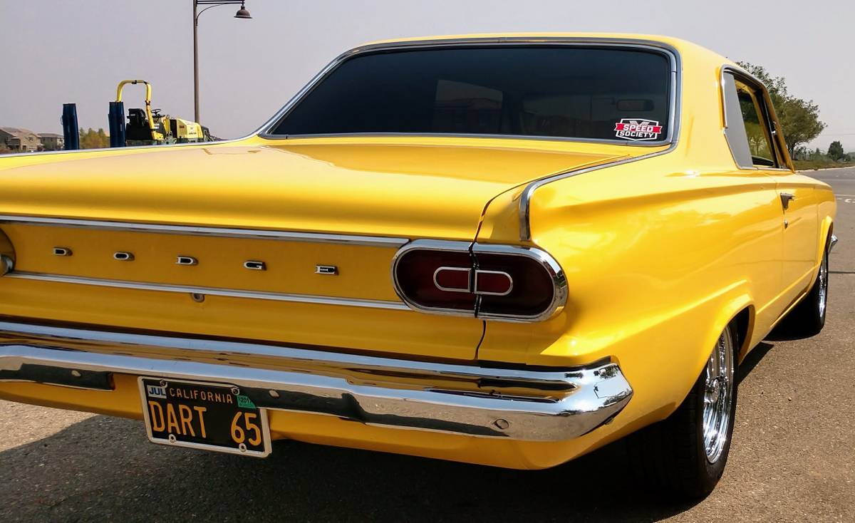 Dodge-dart-1965-yellow-5