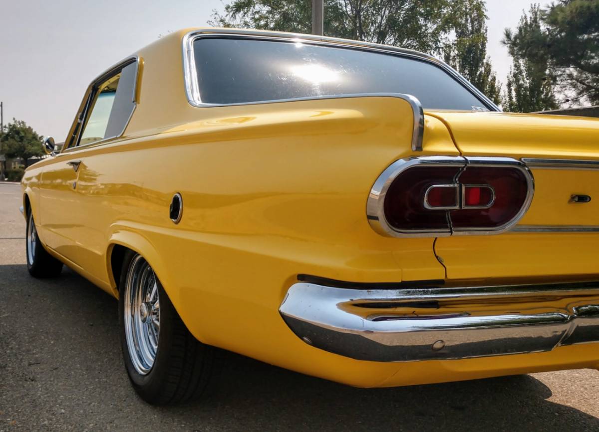 Dodge-dart-1965-yellow-8