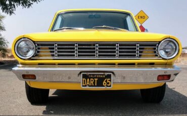 Dodge-dart-1965-yellow-9