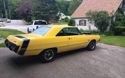 Dodge dart 1971