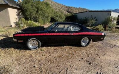 Dodge dart demon 1971