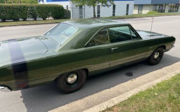 Dodge-dart-swinger-1969-green-1
