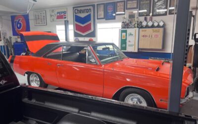 Dodge dart swinger 1970