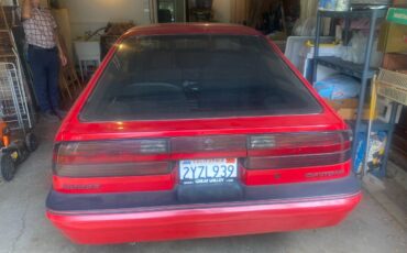 Dodge-daytona-1991-red