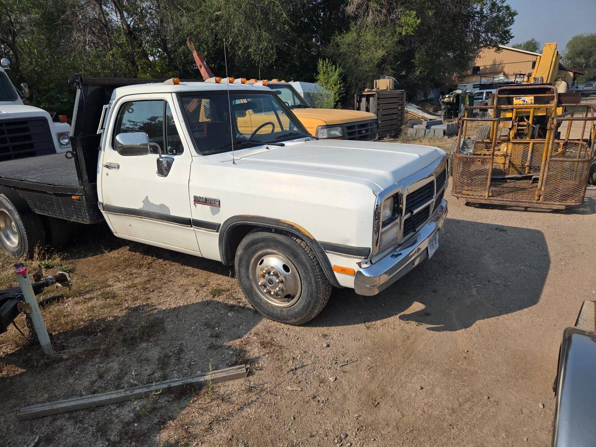 Dodge-diesel-1991-white-6