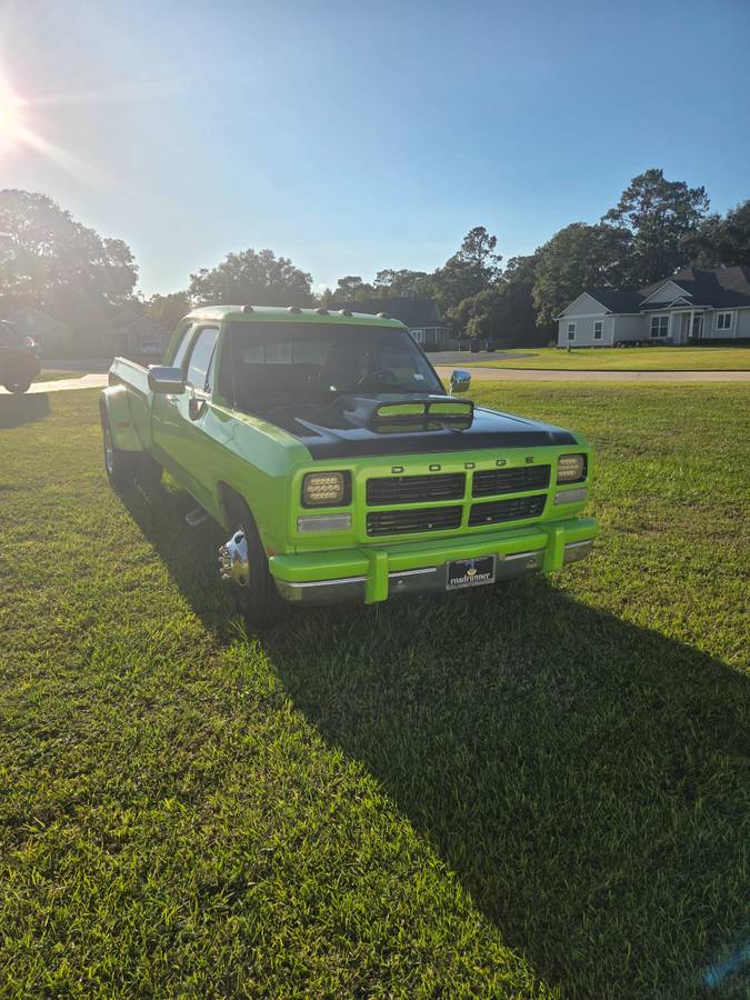 Dodge-diesel-1993-green-3