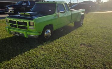 Dodge-diesel-1993-green-4