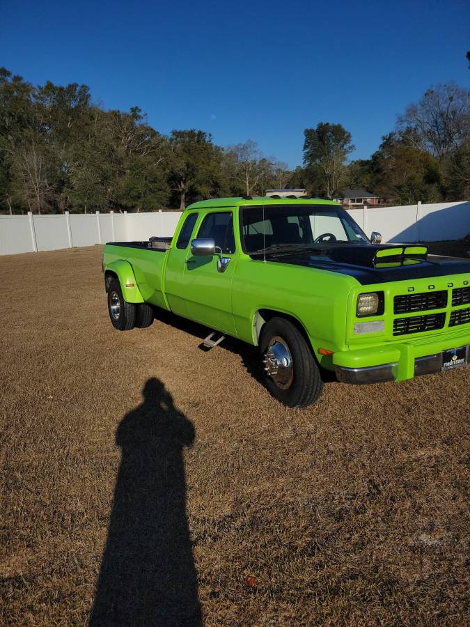 Dodge-diesel-1993-green-5