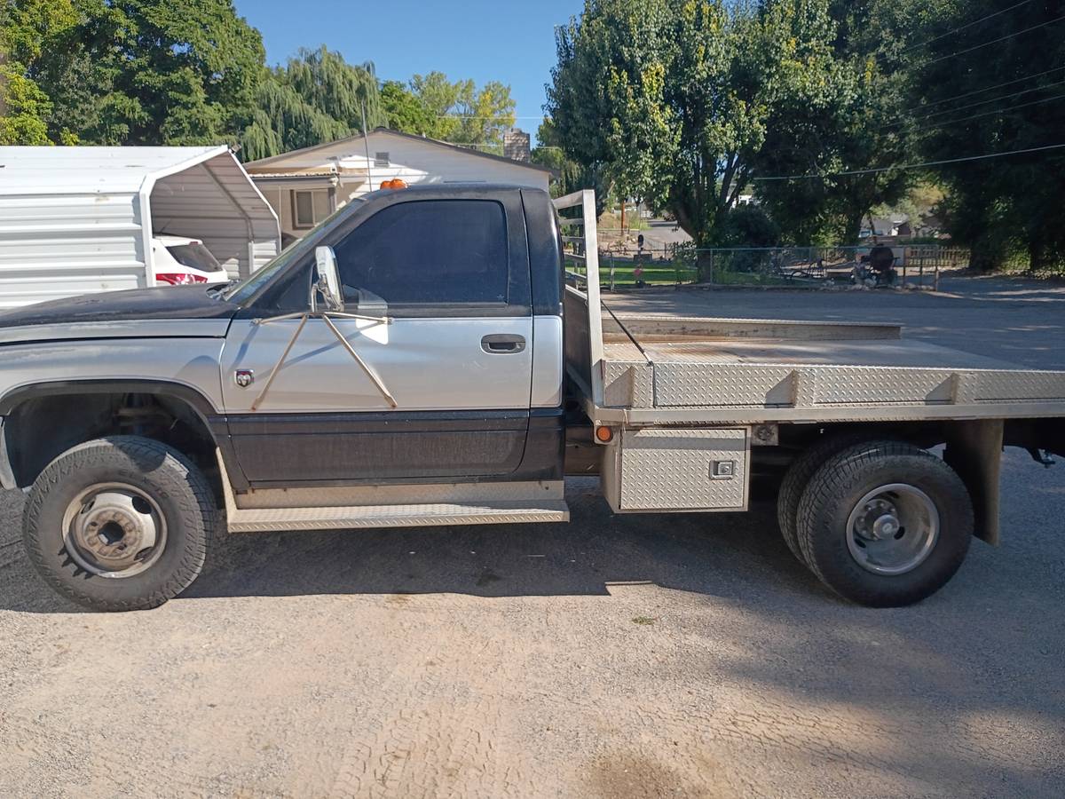 Dodge-diesel-1994-grey-1