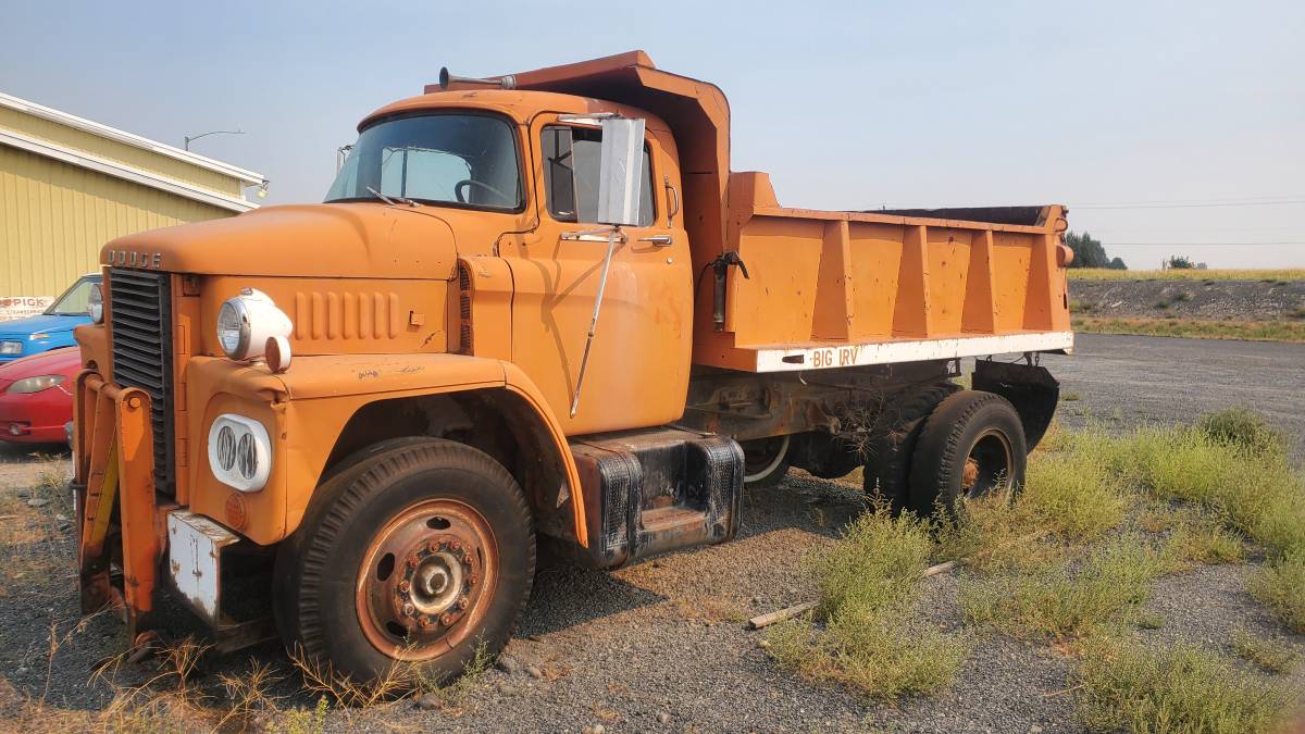 Dodge-dump-truck-1962-orange