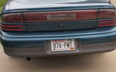 Dodge-intepid-es-3.3-v6-1995-green-1