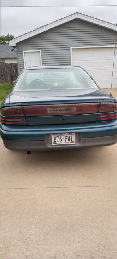 Dodge-intepid-es-3.3-v6-1995-green-1