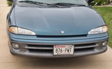 Dodge-intepid-es-3.3-v6-1995-green-2