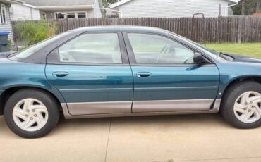 Dodge-intepid-es-3.3-v6-1995-green-3