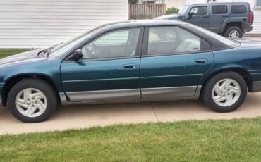 Dodge-intepid-es-3.3-v6-1995-green