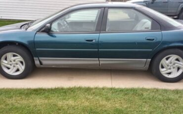 Dodge-intepid-es-3.3-v6-1995-green-4