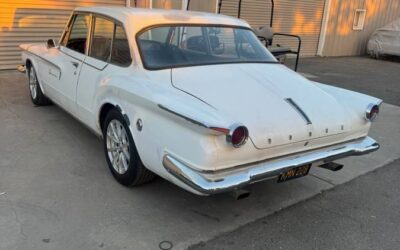 Dodge lancer 1963