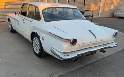 Dodge lancer 1963