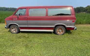 Dodge-le-250-van-1990-2