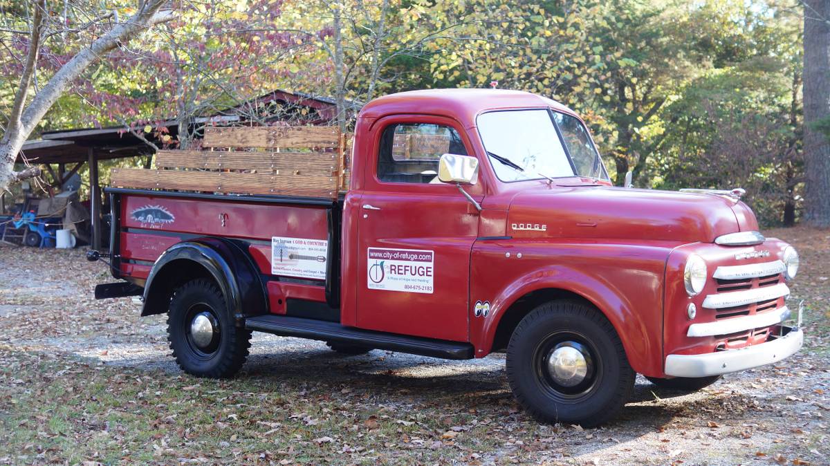 Dodge-pickup-1950-red-1