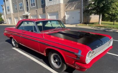Dodge polara 1964