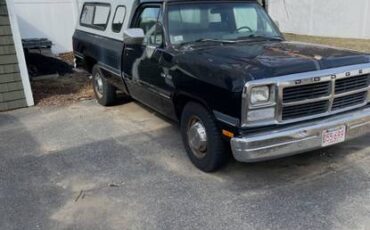 Dodge-ram-1500-1993-black-1