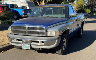 Dodge ram 1500 1994