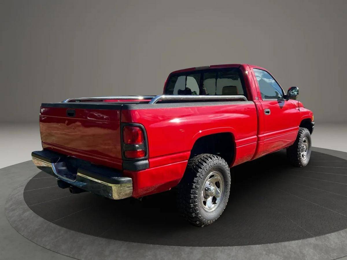 Dodge-ram-1500-pickup-4wd-1995-red-3