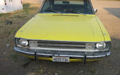 Dodge ram 2500 1972