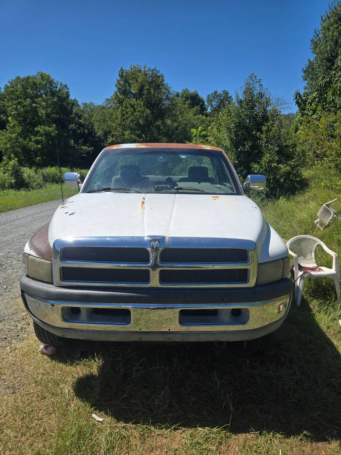 Dodge-ram-2500-1995-white