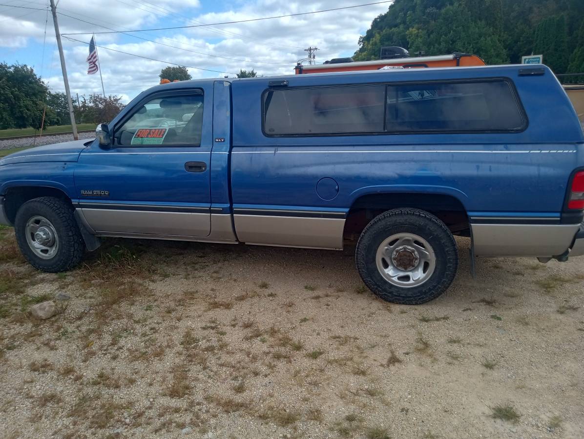 Dodge-ram-2500-slt-diesel-1994-blue-1