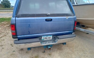 Dodge ram 2500 slt diesel 1994