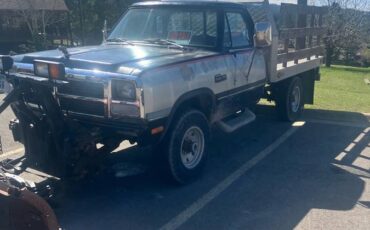 Dodge-ram-3500-diesel-1991-black-2