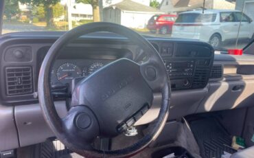 Dodge-ram-3500-slt-laramie-4x4-1995-red-1