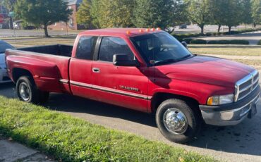 Dodge-ram-3500-slt-laramie-4x4-1995-red