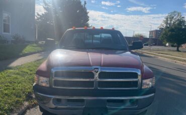 Dodge-ram-3500-slt-laramie-4x4-1995-red-9