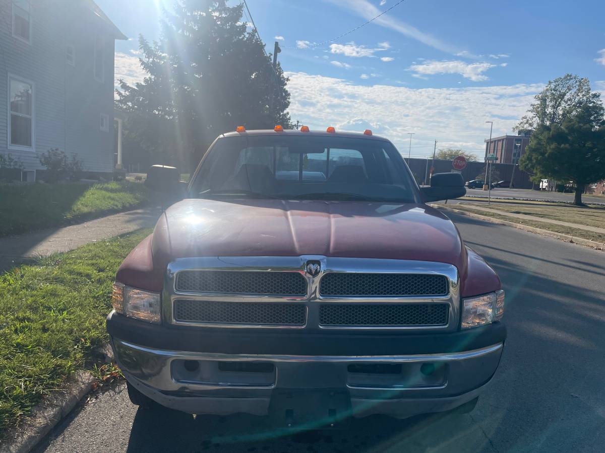 Dodge-ram-3500-slt-laramie-4x4-1995-red-9