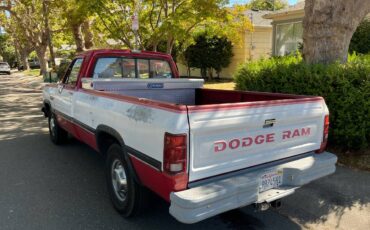 Dodge-ram-diesel-1991-red-1