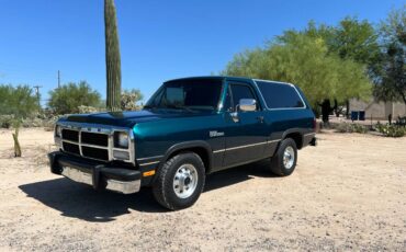 Dodge-ramcharger-1993-green-16
