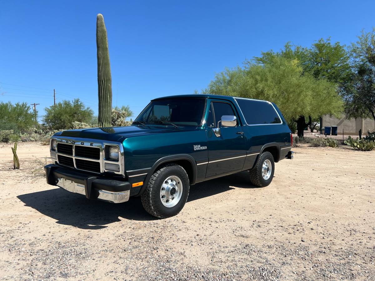 Dodge-ramcharger-1993-green-16