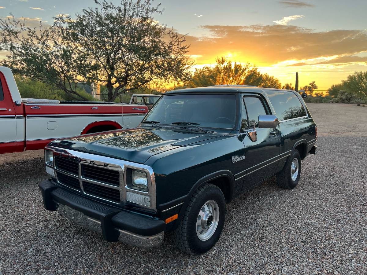 Dodge-ramcharger-1993-green-20