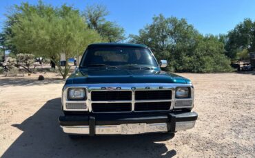 Dodge-ramcharger-1993-green