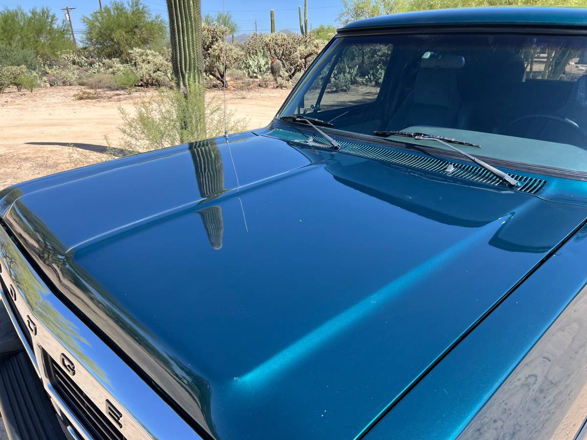 Dodge-ramcharger-1993-green-5