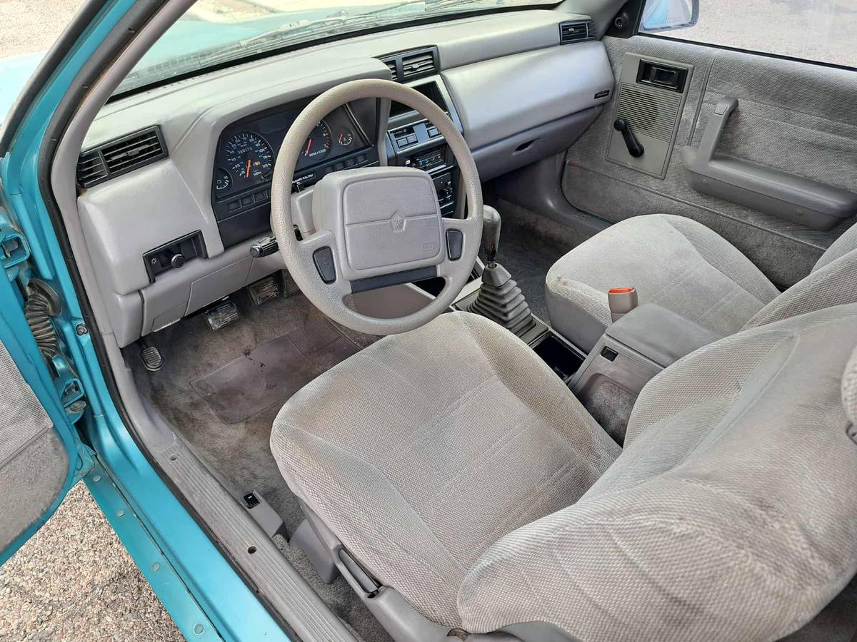 Dodge-shadow-1994-green-6