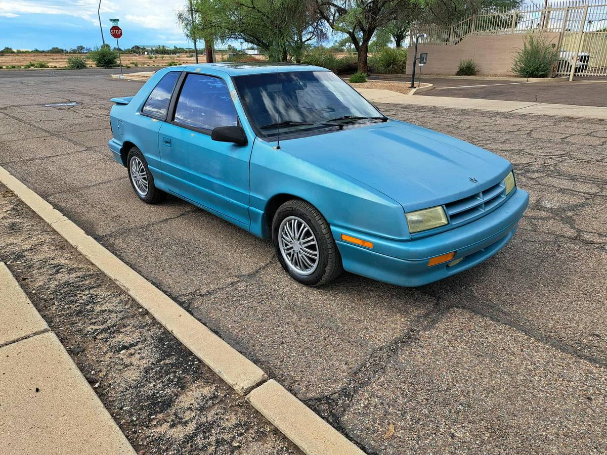 Dodge-shadow-1994-green-8